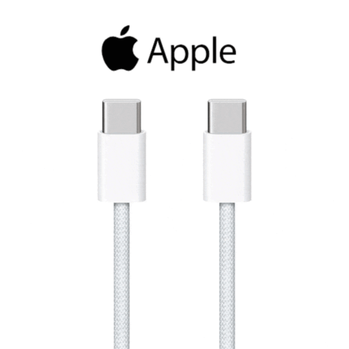 1DpRUorPw5Hdb2S5ximapZXDlQ1ydzFgEuP0v3Jt.gif كيبل شحن أبل تايب سي خام 1 متر بقدرة 60 واط Apple USB-C To C 60W Woven Charge Cable (1m)
