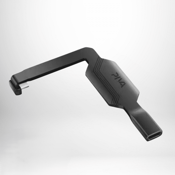 2-1.png وصلة بيفا لتحويل مسار الشحن للأيباد والتابلت شحن سريع 60 واط 90 درجة PIVA 90° Charging Angle Adapter for iPad and Tablets 60W Fast Charging