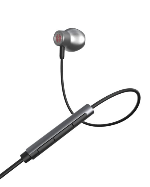 سماعة ريد ماجيك الأصلية REDMAGIC Type-C Gaming Earphones
