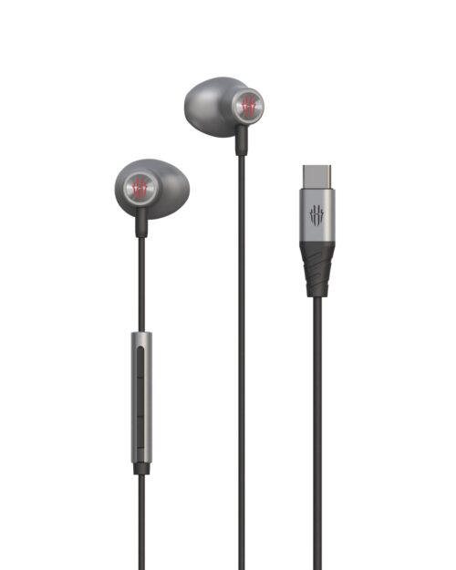 سماعة ريد ماجيك الأصلية REDMAGIC Type-C Gaming Earphones