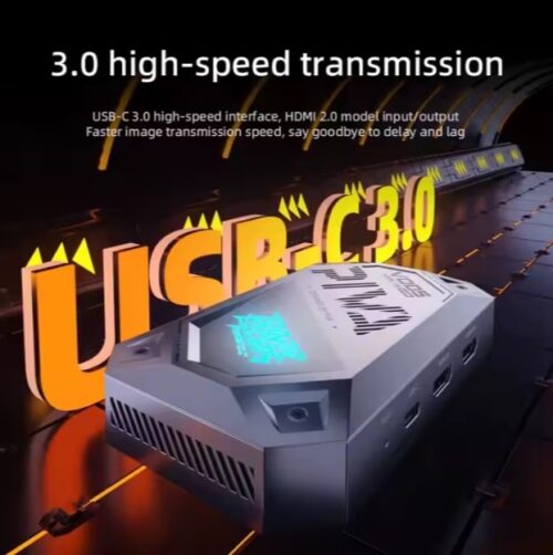 5.jpg بيفا جاتو VD05 للبث المباشر 6×1 PIVA Video capture Card 4K 60HZ