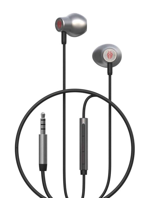 سماعة ريد ماجيك الأصلية REDMAGIC 3.5mm Gaming Earphones