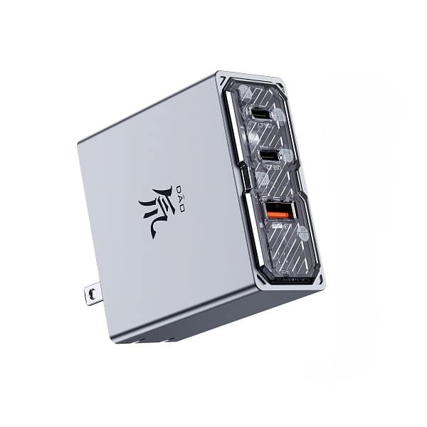 61Pr1pYXXTL.jpg بلاك شحن سريع ريد ماجيك أصلي 100وات Nubia RedMagic 100W USB C Charger Block