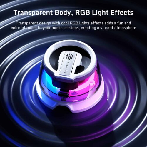 ريد ماجيك ميني سبيكر بلوتوث RedMagic Mini Bluetooth Speaker