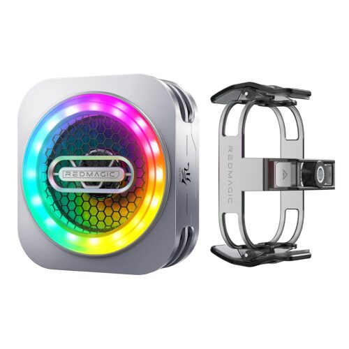 مشبك خلفي مروحة تبريد ريد ماجيك 6 برو REDMAGIC VC COOLER 6 Pro Clip