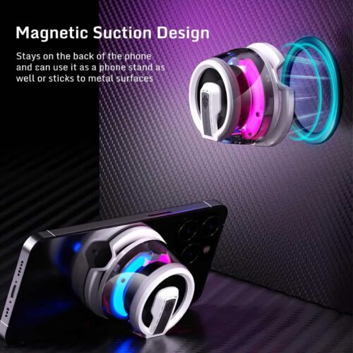 ريد ماجيك ميني سبيكر بلوتوث RedMagic Mini Bluetooth Speaker