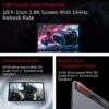 817703_5CLargeImage_5C5.jpeg ريد ماجيك تابلت نوفا 16Ram 512Gb - اسود ليلي REDMAGIC Nova Gaming Tablet