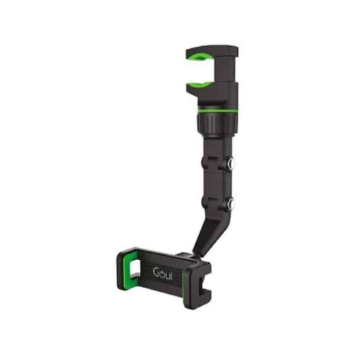 جوي حامل هاتف السيارة للمرآه الامامية  Goui Hook Universal Clip Phone Holder