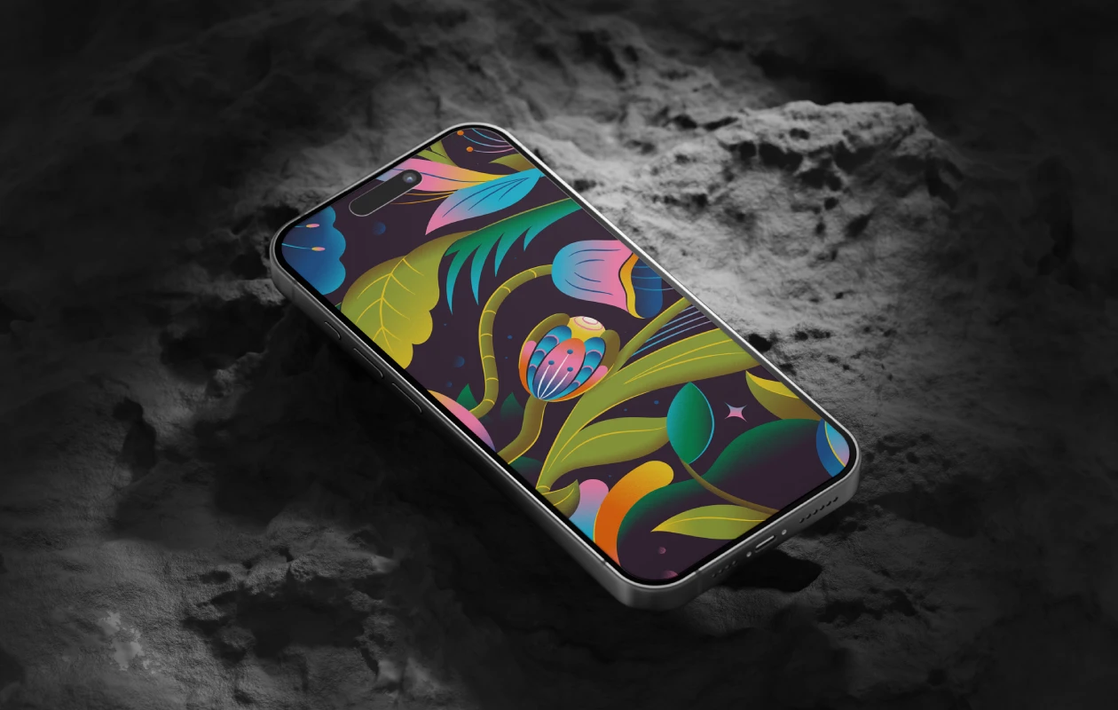 Apple-Miami-Worldcenter-Wallpapers مروحة تبريد بيفا B2 للهاتف مغناطيس + مشبك تثبيت خلفي PIVA B2 Phone Cooler – Magnetic & Clip-On Cooling Fan