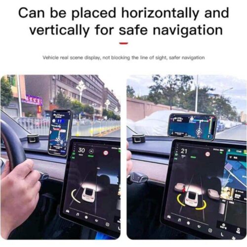 ستاند سيارة برايف خلف الشاشة BRAVE Car Stand Behind The Screen