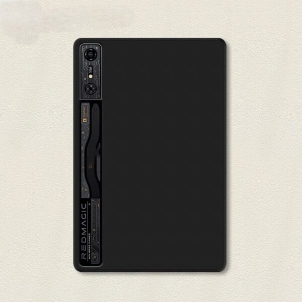 H0c5f635e39624e1ba372f11a5b1b4f5cQ.jpg كفر حماية ريد ماجيك تابلت نوفا أسود REDMAGIC Tablet Nova Protective Case - Black
