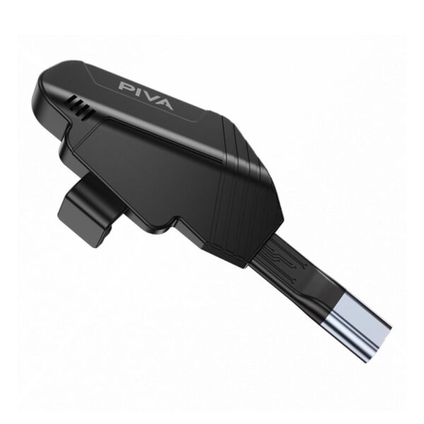 H2f4ddae8f48b466590d197f9569b28124.jpg بيفا محول مسار الشحن للهاتف والتابلت PIVA PW-10 Charging Adapter – 4K, 60W PD, 10Gbps for Android & iOS Devices