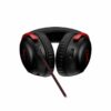 سماعة هايبر أكس كلاود 3 سلك (أحمر×أسود) HyperX Cloud III Wired (Black/Red)