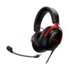 سماعة هايبر أكس كلاود 3 سلك (أحمر×أسود) HyperX Cloud III Wired (Black/Red)