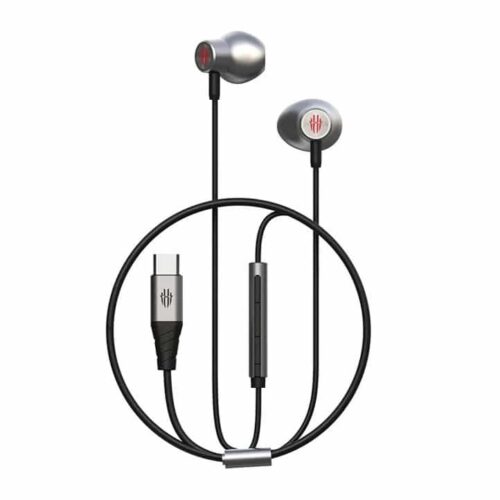 سماعة ريد ماجيك الأصلية REDMAGIC Type-C Gaming Earphones