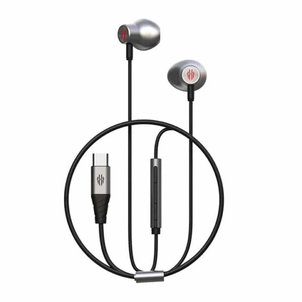 H61049f9577ee46a392e36996175aba3ej.jpg سماعة ريد ماجيك الأصلية REDMAGIC Type-C Gaming Earphones