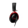 سماعة هايبر أكس كلاود 3 سلك (أحمر×أسود) HyperX Cloud III Wired (Black/Red)