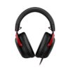سماعة هايبر أكس كلاود 3 سلك (أحمر×أسود) HyperX Cloud III Wired (Black/Red)
