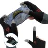 قفازات سارافوكس كامله مخصصة للألعاب مضادة للتعرق SARAFOX G01 Mobile Gaming Finger Sleeves