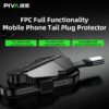 بيفا محول مسار الشحن للهاتف والتابلت PIVA PW-10 Charging Adapter – 4K, 60W PD, 10Gbps for Android & iOS Devices