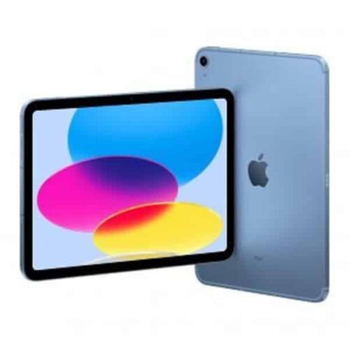 Ipad-03-600x600-1.jpg آيباد الجيل العاشر واي فاي بسعة 64 جيجابايت مقاس 10.9 بوصة – الأزرق iPad 10th 10.9-inch Wi-Fi 64GB – Blue