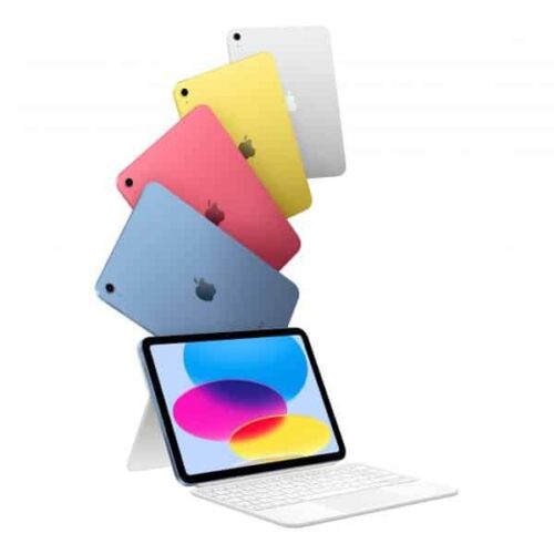Ipad-09-600x600-1.jpg آيباد الجيل العاشر واي فاي بسعة 64 جيجابايت مقاس 10.9 بوصة – الأزرق iPad 10th 10.9-inch Wi-Fi 64GB – Blue