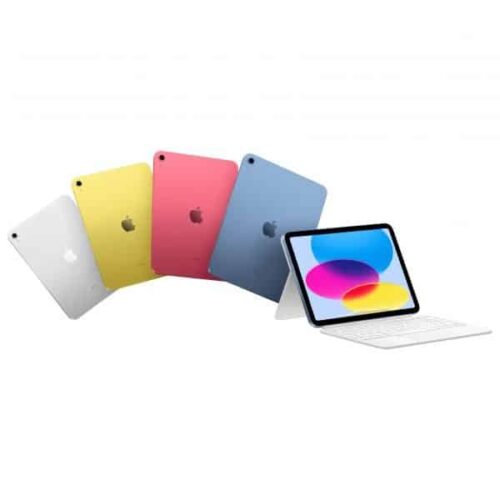 Ipad-10-600x600-1.jpg آيباد الجيل العاشر واي فاي بسعة 64 جيجابايت مقاس 10.9 بوصة – الأزرق iPad 10th 10.9-inch Wi-Fi 64GB – Blue