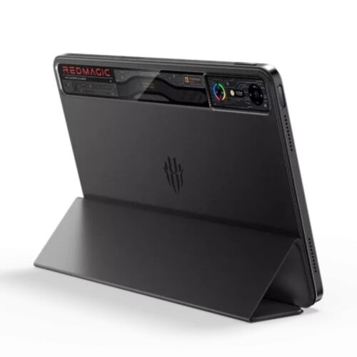 REDMAGIC-Nova-Gaming-Tablet-Protective-Case-Black-Skyphone-Kuwait-1.jpg كفر حماية ريد ماجيك تابلت نوفا أصلي أسود REDMAGIC Tablet Nova Original Protective Case - Black