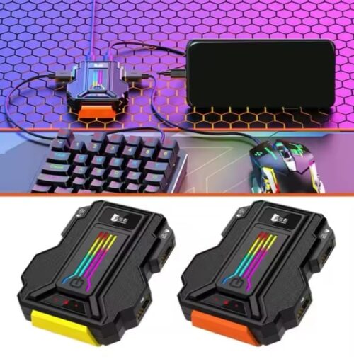 Untigrgtled.jpg قطعة لاينج برو ماوس وكيبورد العاب Gamwing Hunter Lie ying pro Gaming