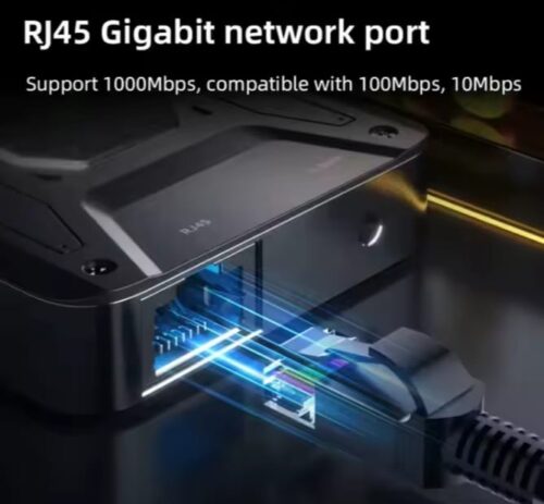 بيفا ادابتر 7×1 – DS7 الألعاب الاحترافية 7×1 PIVA Game Docking Station DS7