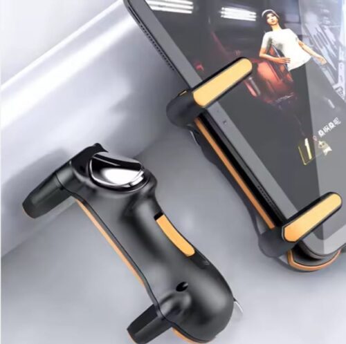 يدة وازرار 6 اصابع للايباد والتابلت الكترونية لتسريع الطلقات