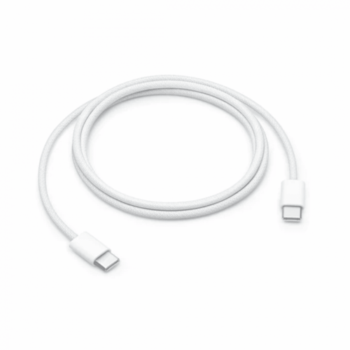 YgxMJtoOgeSk41PUHvAbmN8cTcyET7IAob661pSN.png كيبل شحن أبل تايب سي خام 1 متر بقدرة 60 واط Apple USB-C To C 60W Woven Charge Cable (1m)