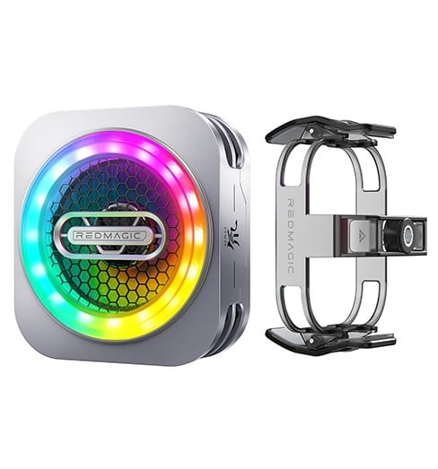 مشبك خلفي مروحة تبريد ريد ماجيك 6 برو REDMAGIC VC COOLER 6 Pro Clip