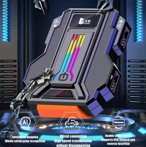 fhth.jpg قطعة لاينج برو ماوس وكيبورد العاب Gamwing Hunter Lie ying pro Gaming