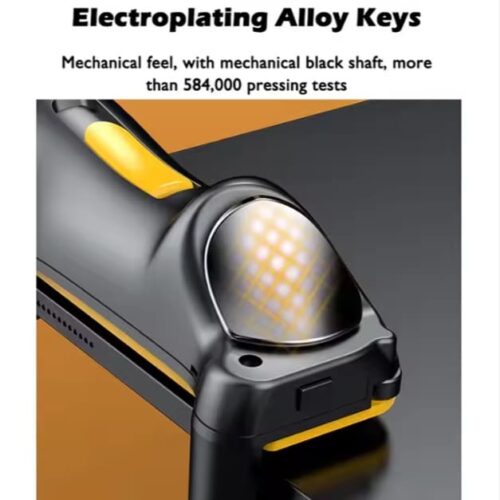 يدة وازرار 6 اصابع للايباد والتابلت الكترونية لتسريع الطلقات