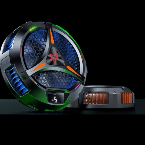 مروحة تبريد سارافوكس للأيباد تبريد قوي Sarafox B3 iPad Cooling Fan