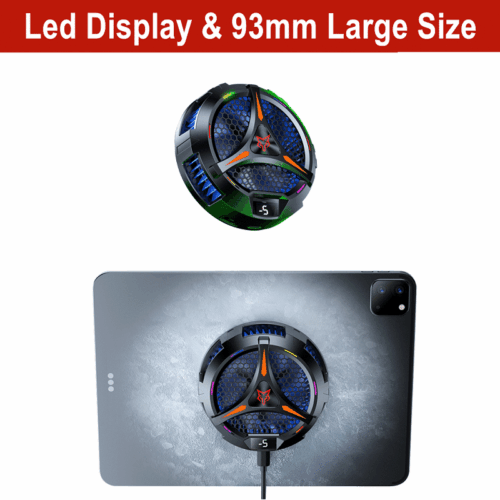 مروحة تبريد سارافوكس للأيباد تبريد قوي Sarafox B3 iPad Cooling Fan