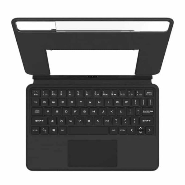 ٢٠٢٥_٠٤_٠٨_٠٣_٠٠_IMG_1042.jpg لوحة مفاتيح ريد ماجيك مغناطيسية لتابلت نوفا REDMAGIC Nova Tablet Magnetic Keyboard Case