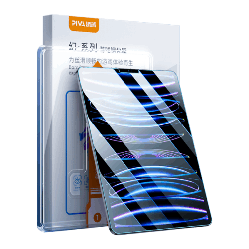 ستيكر بيفا سهل التركيب لأيباد برو زجاجي Piva Screen Protector Easy Install For Ipad Pro glass