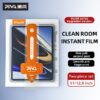 ستيكر بيفا سهل التركيب لأيباد برو زجاجي Piva Screen Protector Easy Install For Ipad Pro glass