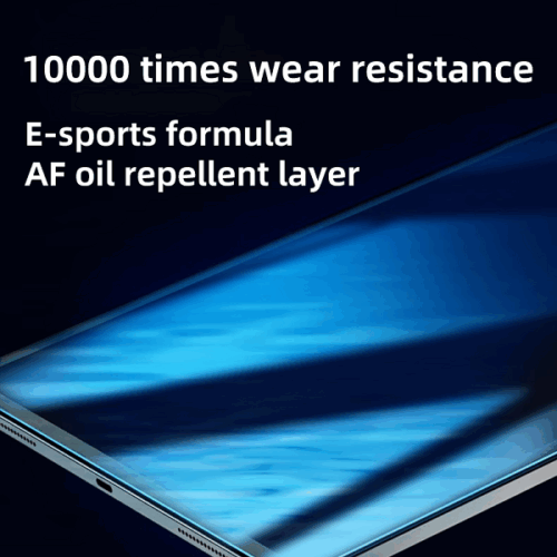 ستيكر بيفا لأيباد برو زجاجي Piva Screen Protector For Ipad Pro glass