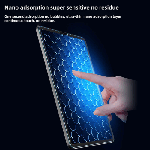 ستيكر بيفا لأيباد برو زجاجي Piva Screen Protector For Ipad Pro glass