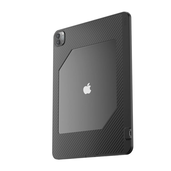 Hb34c154f2a5b4a7aaf919a86b777e7c3U كفر بيفا لأيباد برو فتحة تبريد مع محول شحن 100واط PIVA Case for iPad Pro Open with Cooling and 100W Charging Adapter