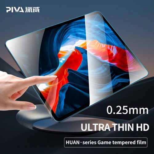 ستيكر بيفا سهل التركيب لأيباد برو زجاجي Piva Screen Protector Easy Install For Ipad Pro glass