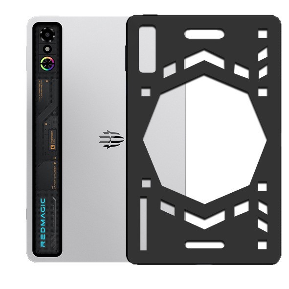 Hd2e3f0e94bcf48e49d2f6b29d717521ef كفر حماية ريد ماجيك تابلت أسترا مع فتحات تبريد متعددة REDMAGIC Tablet Astra Protective Case Open for Cooling