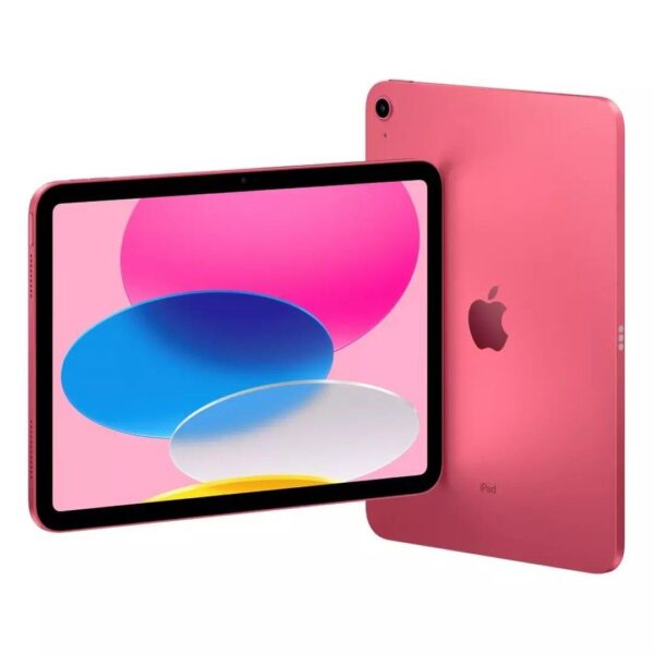 662787-01 ايباد ابل الجيل 11 معالج A16 واي فاي 128 جيجا اللون الوردي Apple iPad 11th Gen Tablet, A16 Chip, 128GB, Wi-Fi, 11” – Pink