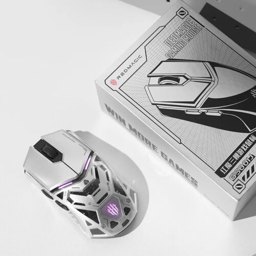 ماوس ريد ماجيك العاب REDMAGIC GAMING MOUSE