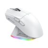 ماوس أتاك شارك X11 جيمينج ماوس لاسلكي مع قاعدة شحن ATTACK SHARK X11 Wireless Gaming Mouse with Charging Dock