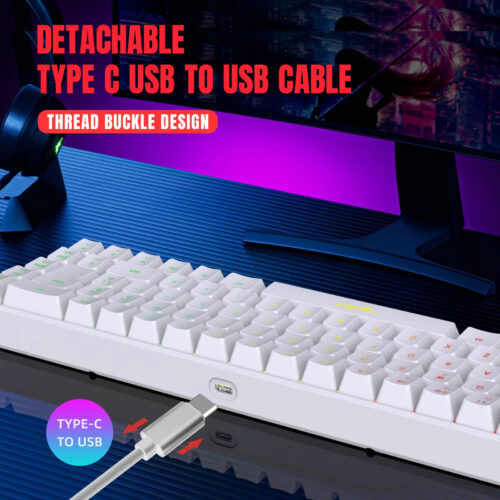 H1faa33cfc67e4bd394ab3742dec8488aX كيبورد جيمينج سلكي RGB مخصص لألعاب الشوتر Gaming keyboard RGB customized for shooter games