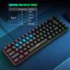 H3bc74f78fdc84c93a9b77a4565350b1ea كيبورد جيمينج سلكي RGB مخصص لألعاب الشوتر Gaming keyboard RGB customized for shooter games
